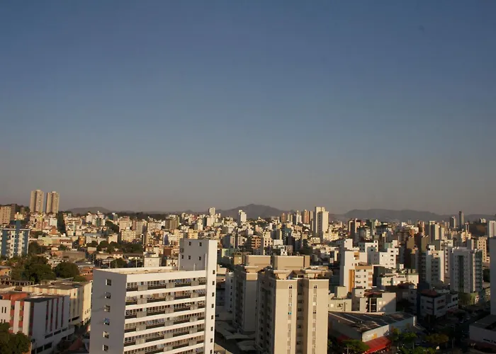 Ímpar Suítes Cidade Nova Belo Horizonte
