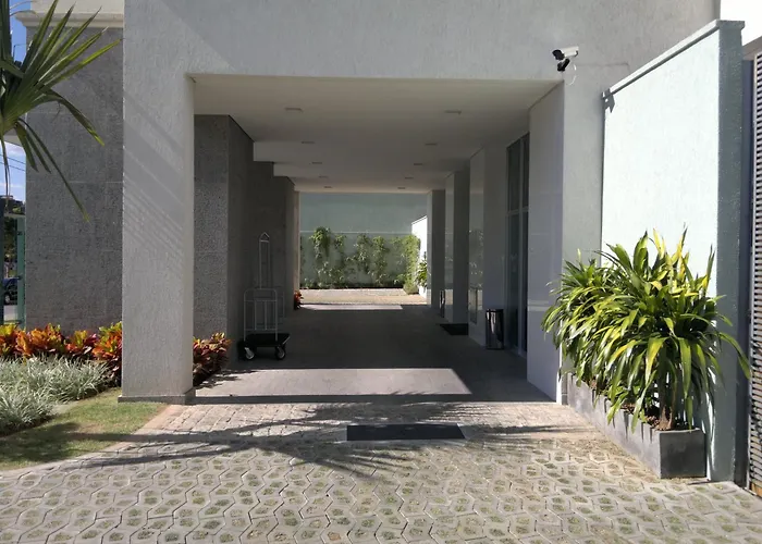 Ímpar Suítes Cidade Nova Belo Horizonte